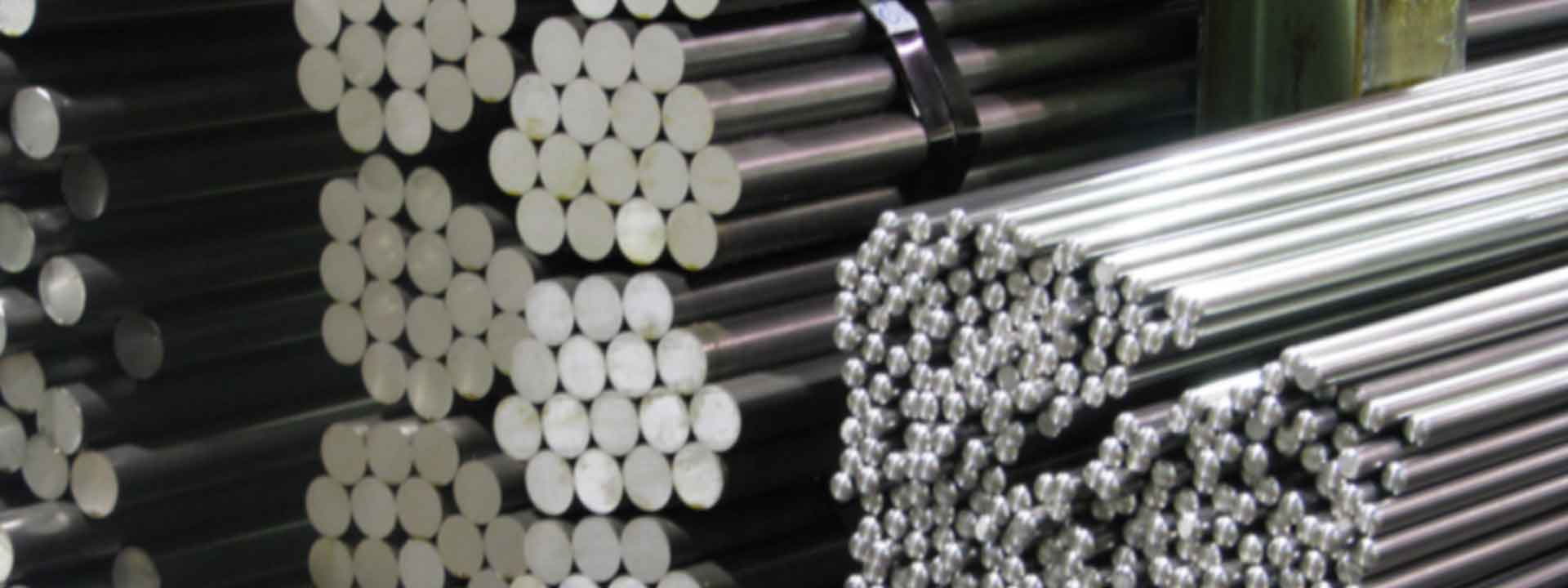 Steel Round Bars