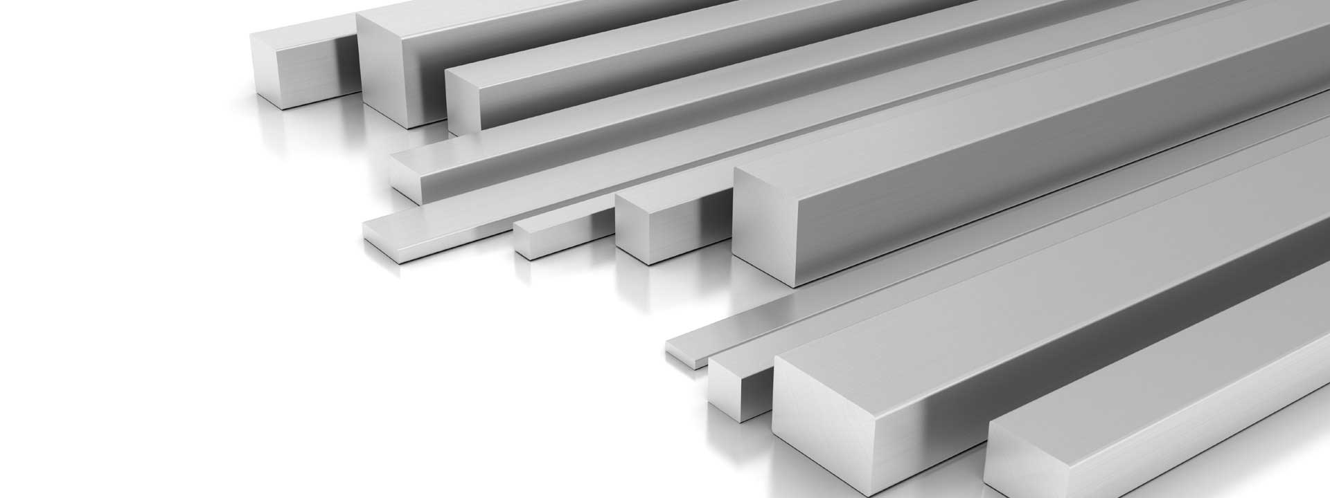 Steel Square Bars